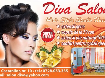 Diva Salon Nunta Brasov