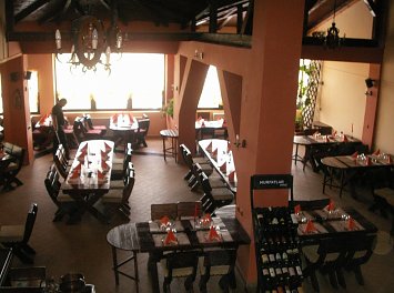 Restaurant Pocalul de Aur Nunta Brasov