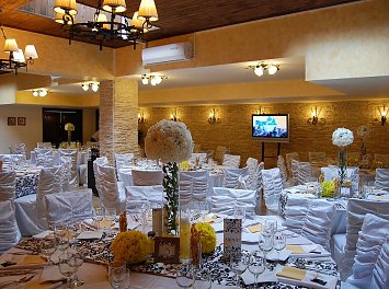Restaurant Rina Vista Nunta Brasov