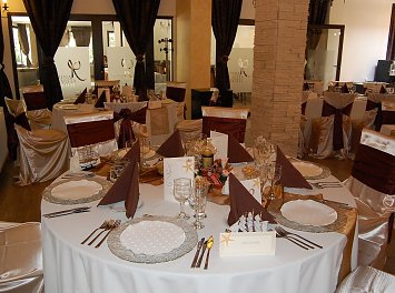 Restaurant Rina Vista Nunta Brasov