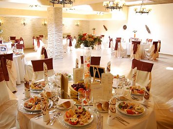 Restaurant Rina Vista Nunta Brasov