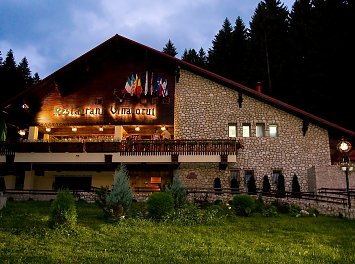 Restaurantul Vânătorul Nunta Brasov