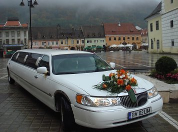 Limuzine Brasov Nunta Brasov