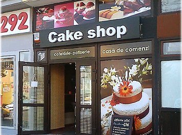 Cake Shop Nunta Brasov