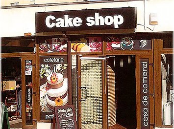 Cake Shop Nunta Brasov