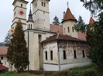 Sfantul Nicolae Nunta Brasov