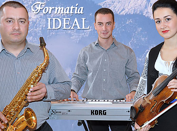 Formatia Ideal Nunta Brasov