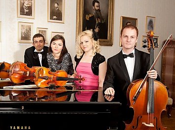 Kroner Quartet Nunta Brasov