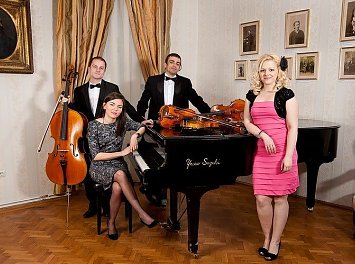 Kroner Quartet Nunta Brasov