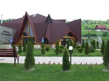 Restaurant Coliba Vanatorului Nunta Brasov