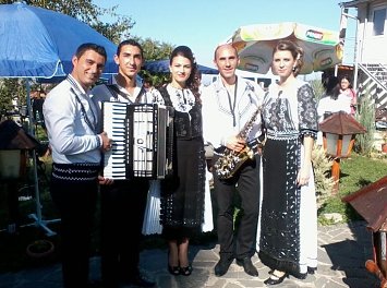 Formatia Melodic din Fagaras Nunta Brasov