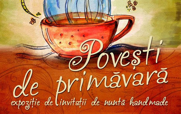 Expozitie invitatii de nunta handmade Brasov